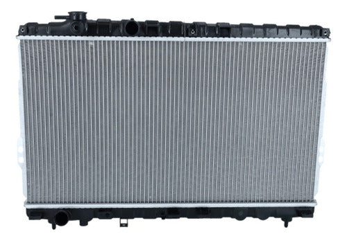 Radiador Motor Hyundai Sonata Ef 2.0 G4jp 2001 2006