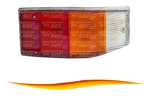 Farol Trasero Derecho Peugeot 504 Station Wagon