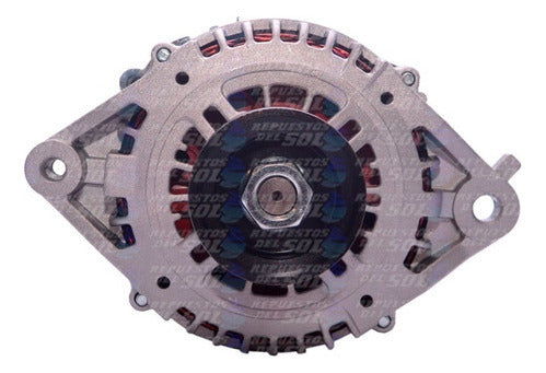 Alternador Nissan V16 1998 - 2011 Ga14dne 1.6 B13x