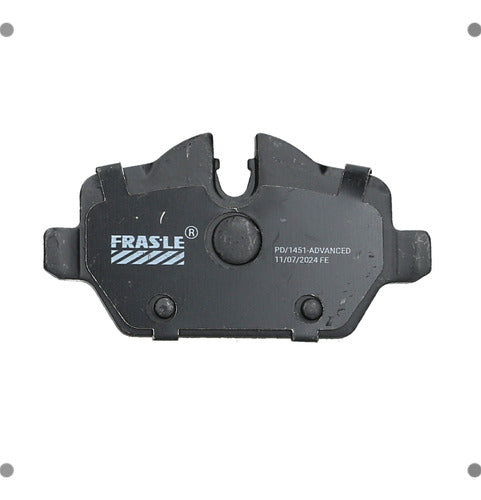 Pastilla Freno Trasera Bmw 116i 2005 2011