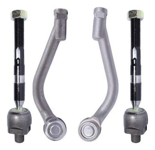 Kit Brazo Axial + Terminales Kia Sorento Diesel 2010 2015