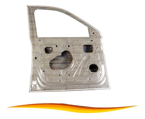 Puerta Delantera Izquierdo Maxus T60 2017 2023 Pintar