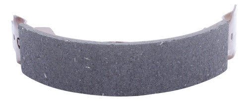 Juego Patines Freno Trasero Terracan 3.5 G6cu 2001 2005