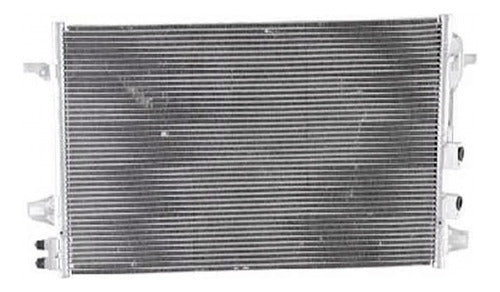 Radiador Aire Ac Dodge Caravan 4.0 2005 2010