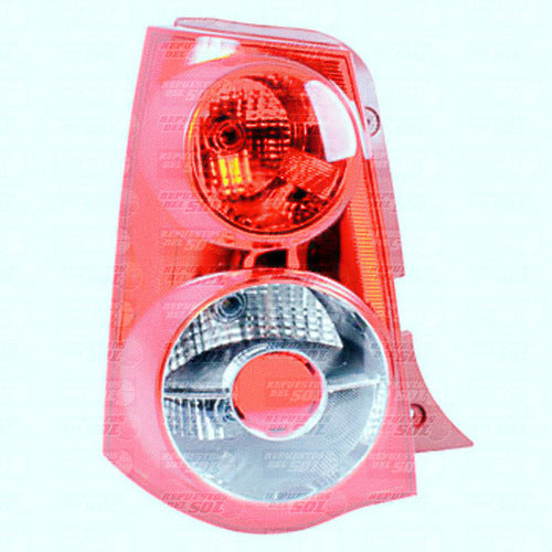 Farol Trasero Kia Morning Epsilon 1.1 2009 2010 Par
