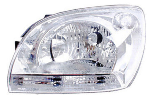 Optico R/L Kia Sportage Pro Je 2.0 2005 2009 Par