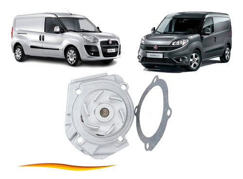 Bomba Agua Fiat Doblo 1.2 2013 2023
