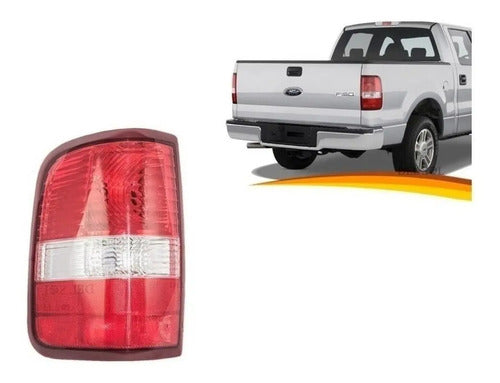Farol Trasero Izquierdo Ford F150 2004 2008