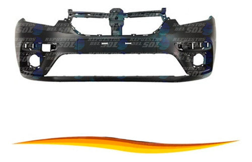 Parachoque Delantero Renault New Symbol 2018 2022