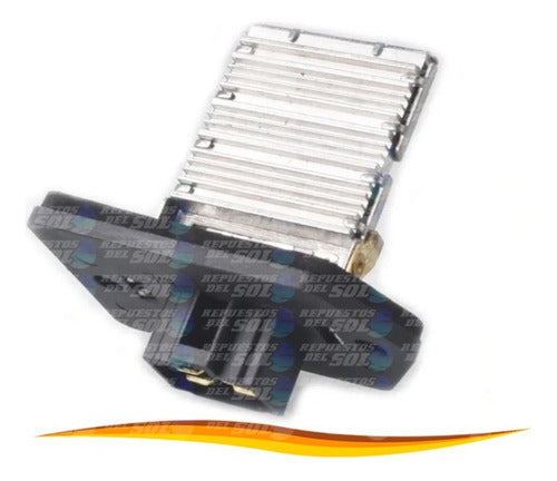 Resistencia Calefacción Chevrolet Sail 1.4 2011 2018