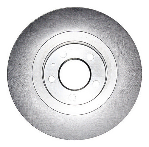 Par Disco Freno Delantero Volkswagen Bora 2.0 2008 2012