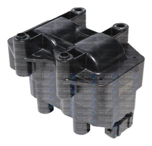 Bobina Peugeot Partner 1900 Xud9 Sohc 1997 2001