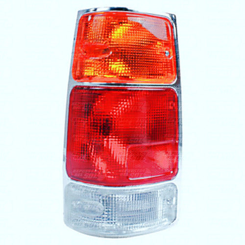 Farol Trasero Chevrolet Luv 2.3 4zd1 1989 1996 Par