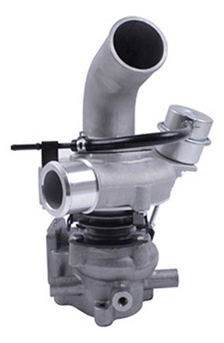 Turbo Motor Hyundai Porter Hr 2.5 D4cb Tci 2011 2012