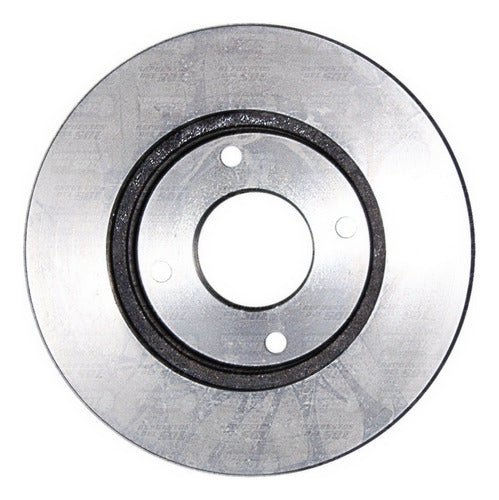 Par Disco Freno Delantero Nissan Tiida 1.6 2006 2008