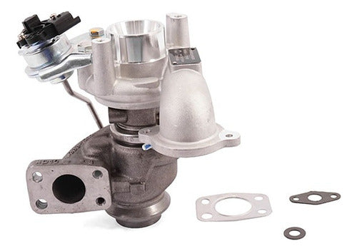 Turbo Motor Peugeot 208 1.6 Dv6dt 2012 2020