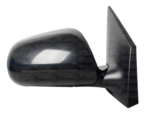 Espejo Toyota Corolla 2009 2014 Electrico Sin Luz