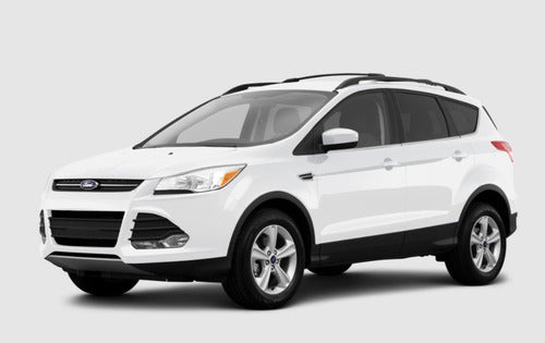 Optico Ford Escape 2013 2017 Izquierdo Ambar
