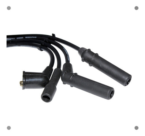 Juego Cable Bujia Daewoo Tico 0.8 1997 2000
