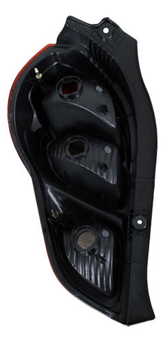 Farol Trasero Chevrolet Spark Gt 2018 2023 Derecho Rojo