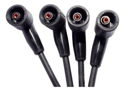 Kit Encendido Corsa 1.6 2000 2010 Cables + Bujias