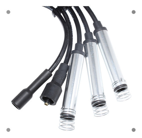Juego Cable Bujia Opel Astra F 1.4 1992 1994