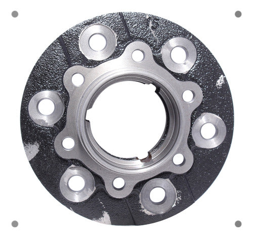 Maza Rueda Delantera Mitsubishi L200 2.4 4wd 1998 2007