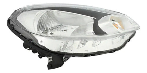 Optico Derecho Suzuki Alto 1.0 2024 2025 Halogeno