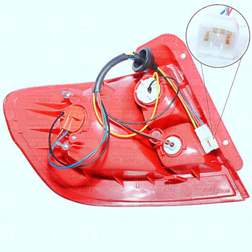 Farol Trasero Derecho Hyundai Getz 1.6 Alpha 2007 2011