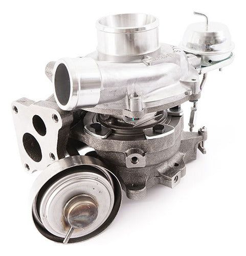 Turbo Motor Chevrolet Dmax 2.5 4jk1 Tcy Tfs 2015 2020