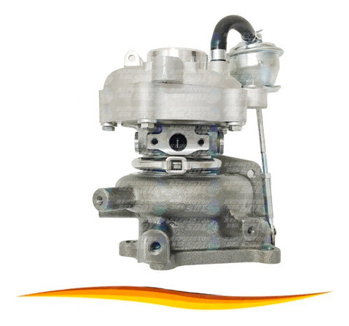 Turbo Motor Mazda Cx-7 2.3 2007 2013