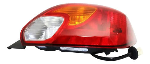 Farol Trasero Mitsubishi Mirage 2014 2018 Derecho Rojo