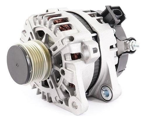 Alternador Hyundai Accent Rb 1.6 D4fb 2011 2015