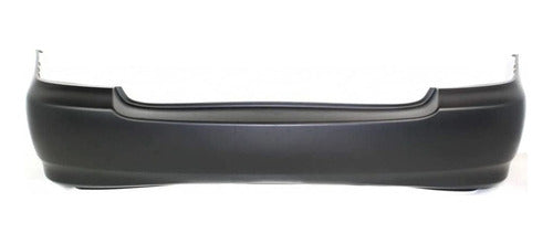 Parachoque Trasero Toyota Yaris Sedan 2003 2005