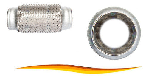 Flexible Escape Universal 2 - 6 Pulgadas Reforzado
