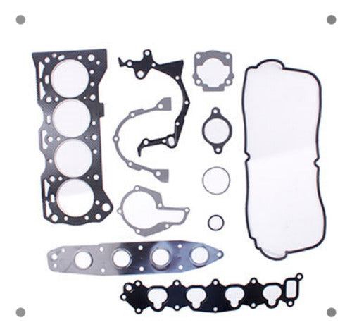 Juego Empaquetadura Motor Baleno 1.3 G13bb 1996 2003
