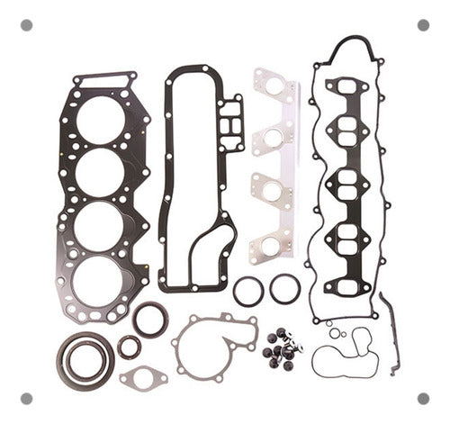 Juego Empaquetadura Motor Mazda B2500 2.5 Wl 1997 2002