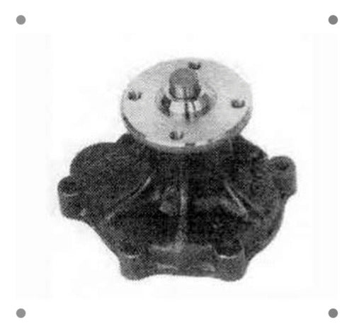 Bomba Agua Kia K4000 4.0 Sh 8 Valv 4 Cil Sohc 1994 2000