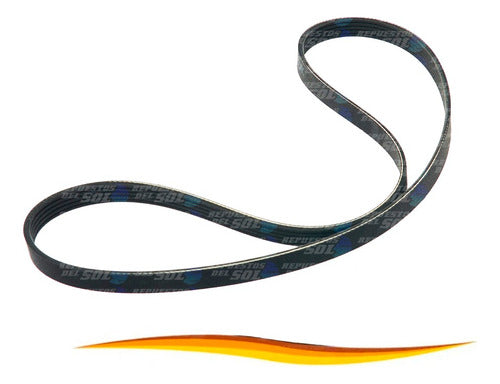 Correa Alternador Hyundai Accent Rb 2011 2020