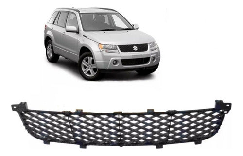 Rejilla Parachoque Inferior Suzuki Grand Vitara 2006 2019