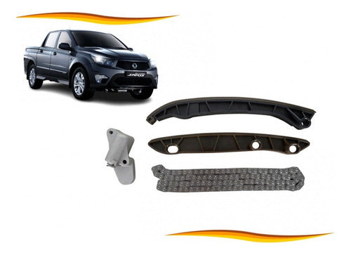 Kit Distribución Ssangyong Actyon Sport 2.0 2012 2017