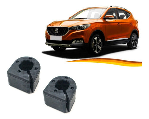 Par Buje Barra Estabilizadora Delantera Mg Zs 1.5 2019 2023