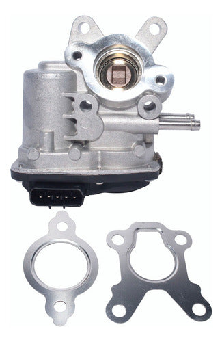 Valvula Egr Nissan Terrano D22x 2.5 Yd25ddti Dohc 2009 2015