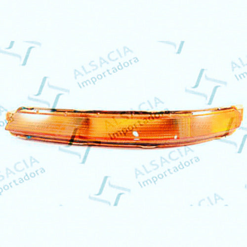 Farol Parachoque Delantero R/L Aveo 1.4 2004 2011 Par