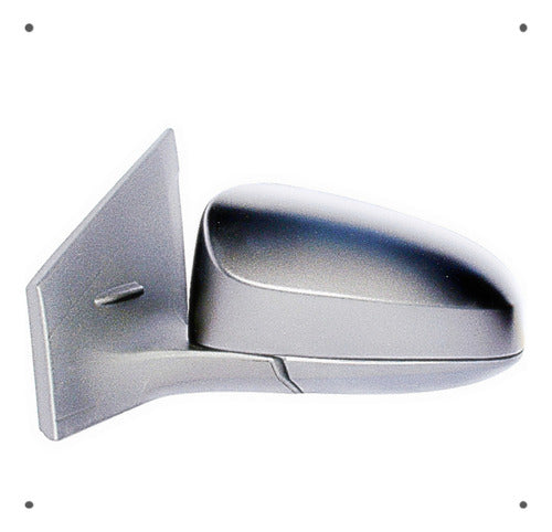 Espejo Exterior Izquierdo Toyota Yaris 1.5 1nz-fe 2014 2017