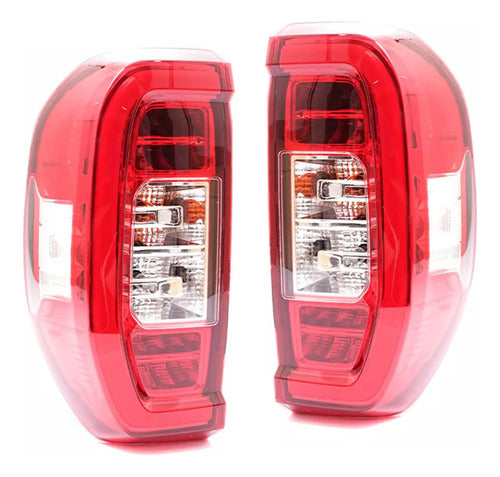 Farol Trasero Led Maxus T90 2022 2024 Par