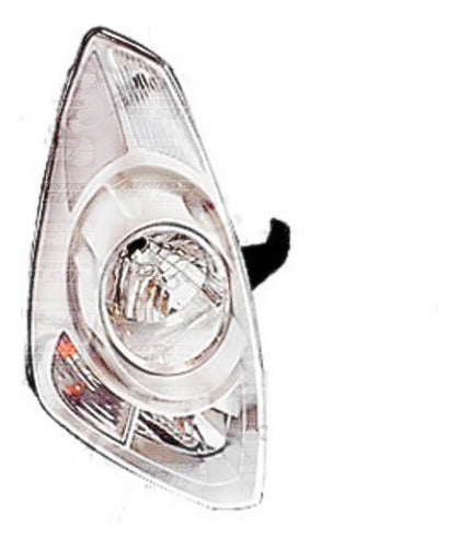 Optico Derecho Hyundai H-1 2.5 4x2 Furgon 2010 2015
