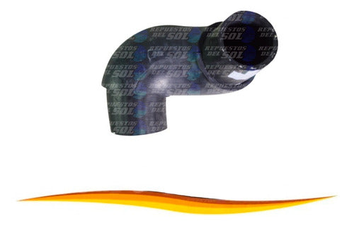 Manguera Interior Intercooler Xuv 500 2013 2016