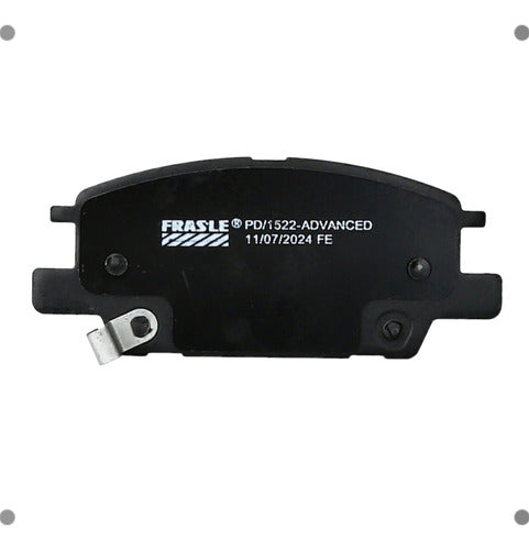 Pastilla Freno Delantera Chevrolet Equinox 2018 2020