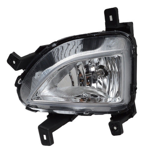Kit Neblinero Hyundai Verna 2021 2023